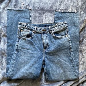 ✨ H&M mom jeans